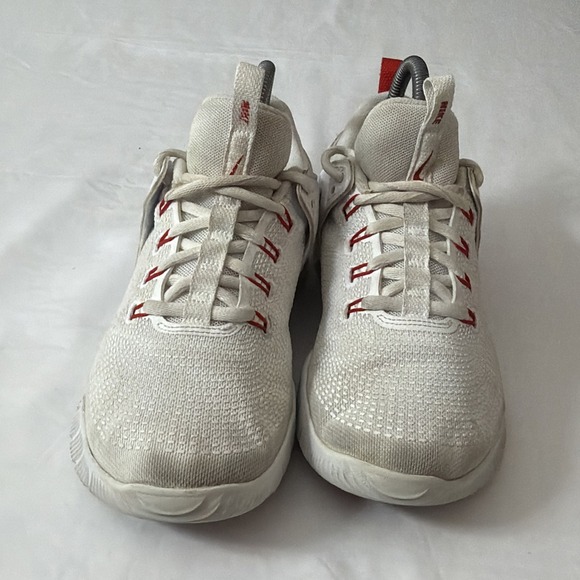 Nike Air Zoom HyperAce 2 AA0286-106 White Running Shoes Sneakers Womens Size 7 - Picture 2 of 16